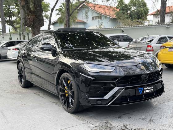 LAMBORGHINI URUS 4.0 V8 TURBO GASOLINA LP650-4 AUTOMÁTICO